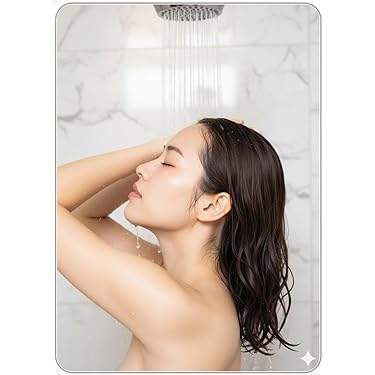 Amazon.co.jp 人気ギフトランキング: 浴室用ミラー・鏡 で、ギフトの